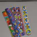 Slap Bracelets for Kids 40PCS