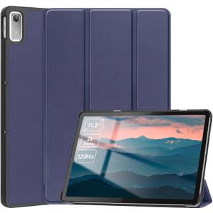 2 x [NOT for Lenovo Tab P11 11''] YRH for Lenovo P11 Gen 2 Case [11.5 inch] 2023, Slim Light Hard Shell Case for Lenovo Tab P11 2nd Gen (TB350FU), Darkblue
