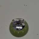 60-Minute Mechanical Timer with Loud Alarm & Strong Magnetic Back, Visual Countdown Clock for Cooking, Study, Fitness, and Classroom Use (Green)