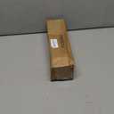 meekoo 3 Pieces Stainless Steel Ladle Soup Handle Ladle with Pouring Rim for Kitchen Cooking Soup Sauce(4 oz)