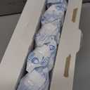 Brita Plus Water Filter, BPA-Free, High-Density Replacement Filter for Pitchers and Dispensers, Reduces 2x Contaminants*, Lasts Two Months or 40 Gallons, Includes 6 Filters