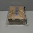 MIULEE Pack of 2 Throw Pillow Covers 20x20 Inch Bronze Faux Fur Decorative Sherpa Pillow Covers Fuzzy Accent Soft Sheepskin Fleece Cushion Cases for Boho Home Decor Couch Living Room Bed