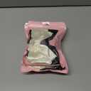 3 x 2 PCS White Black Hair Bows Valentines Day Gifts for Her - Hair Accessories for Women Girls | Cute Clips Claws Barrettes for Mom - Christmas Birthday | Easter Basket Stuffers