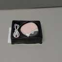 Electric Nail Clippers,2026 New Automatic Nail Trimmer with LED Light and 2 Speeds, Safety Fingernail Trimmer with Nail Scraps Storage for Baby Adult Seniors (Pink)