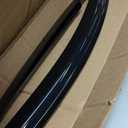 Window Rain Guards Compatible with 2007-2011 Honda CRV 2008 2009 2010 CR-V 4PCs Side Wind Deflectors