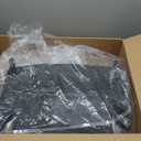 Veehoo Original Outdoor Elevated Dog Bed, Cooling Raised Dog Cot for Large Dogs, Portable Standing Pet Hammock Platform with Washable Breathable Mesh, No-Slip Feet, X-Large, Black, CWC2201