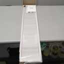 LUWU Screen Protector Compatible with 2023 2024 2025 Kia Sportage accessories 2025 Sportage SX/ SX Prestige/ X-Pro/ X-Pro Prestige 12.3Inch Nano Touch Screen Display 2PCS (NOT FOR Curved Screen)