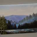 ArtWall 'Let Go' Gallery-Wrapped Canvas Art by Gene Foust, 18 by 24-Inch