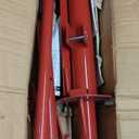 Olympia Tools Olympia Manual Tire Changer Base, Red, 75-378-101