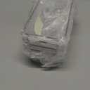 4 Pack Drawer Organizer - 3" X 6" Clear Acrylic Storage Bins with Non-Slip Pads, Versatile Desk Tray for Makeup, Jewelry, Kitchen, Bathroom, and Office Organization