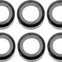 Dorman 926-028 Fuel Injector Adapter Kit Compatible with Select Ford/Mercury Models, 6 Pack