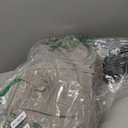 Inflatable Wedge Pillow Set - Travel Wedge Pillow for Sleeping with Adjustable Height - Inflatable Wedge Cushion for Adults with Pain Relief - Blow up Bed Wedge & Easy Storage