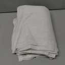 BGment Linen Semi Sheer Curtains 84 Inches Long 2 Panels Set for Living Room - Ivory Light Filtering Drapes with Rod Pocket Textured Lightweight Window Treatments for Bedroom, 52 X 84 Inch