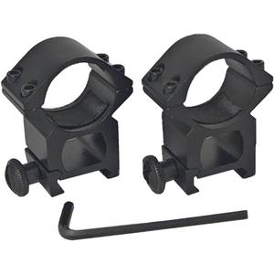 25mm Torch Clip Mount Flashlight Holder with Stainless Steel Screws