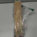 Semi-automatic Whisk, Stainless Steel Egg Beater, Hand Push Rotary Whisks Mixer Stirrer for Making Cream, Whisking, Beating and Stirring (Silver)