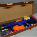 NEW REKT OPFOUR CO2 Powered Foam Dart Rifle