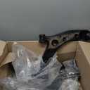 A-Premium Set of 6, Front Lower Control Arm, Sway Bar Link, Outer Tie Rod End, Compatible with Mazda 3 Mazdaspeed 2007 2008 2009, L4 2.3L, Turbocharged Only