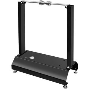 JY PERFORMANCE Motorcycle Wheel Balancer, Tire Balancer Stand for Static and Dynamic Tire Alignment, Bike Wheel Balancer for Motorcycles, Road, Sports, MX, and Dirt Bikes Wheels