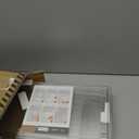 Clear Display Case for Figures, Adjustable Display Box, Acrylic Figure Display Case with Magnetic Door, Clear Stackable Display Box for Action Figures, Pop Mart, Funko Pop, Collectibles(Clear, 2 Pack)