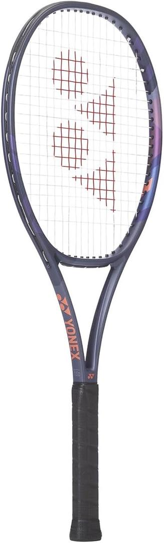 YONEX Percept 97 4 1/4" (G2) Flexible Responsive Tennis Racquet for Intermediate/Advanced Players | Exceptional Control, Intense Spin, Midnight Navy