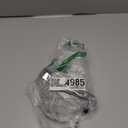 MAmazup CD Player Portable, Rechargeable Portable CD Player with Dual Speakers and Anti Skip,CD,USB,AUX,LCD Display,Backlit Button,5 EQ,AB Repeat,10 Speeds for Home Car Fabric, Black