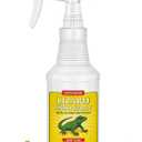Lizard Shoo Spray - Plant-Based Lizard Repellent for Outdoors & Home - Gecko, Skink, & Reptile Deterrent - Gecko Repellent Spray to Keep Lizards Off Porch, Patio, Garden & Driveway