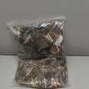 UIIHUNT Dove Hunting Belt: Adjustable Game Belt, Field and Shooting Accessory (Green Reed Camo)