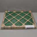 Generic AAF Flanders (4 Pack) 16x20x1 Nested Glass MERV 1 Air Filter