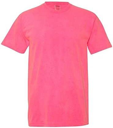 Comfort Colors T-shirt Pink XL