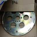 LSOT00142 LS V8 Flexplate Adapter Kit Compatible with 1997-2007 GM Gen III LS1/LS2/LS6/4.8/5.3/6.0 TH350 700R4 4L60 Transmission