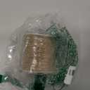 SMYHTGLIF 10 Meters Gold Stainless Steel Jewelry Making Chains - Curb Cuban Bulk DIY Craft Chain Spool for Jewelry Findings