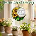 Christmas Ornaments, Going Away, Goodbye, Farewell Gifts for Coworkers - Retirement, Coworker Leaving Gifts for Women, Men - Leaving Job, Moving Away Presents for Friends, Boss, Work Bestie - Design K