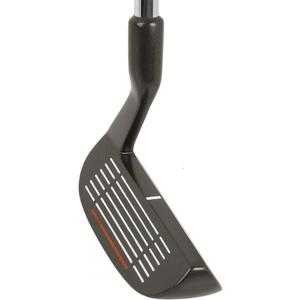 Powerbilt Golf- TPS Two Way Chipper, 35", Ambidextrous, Steel, Uniflex, 36.0 Degrees