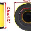 YT3000 LT2000 Air Filter Oil Filter Tune Up Kit for Craftsman T2200 YS4500 YTS3000 T1400 42" 46" Lawn Tractor Riding Mower with 19.5hp 20hp 21hp Engine