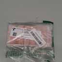 240pc French Tip Press on Nails Short Fake Nails & Adhesive Tab, False Acrylic Nail Press on Nails Square Nail Tips Artificial Glue on Nails Press ons Stick on Fingernail