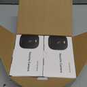 4MP Outdoor Cameras for Home Security, Outdoor Security Camera Indoor, 2.4g/5g Cameras for House/Pet/Baby, Plug and Play, Support 128G Card Storage (Not Included), Wired, 2PCS