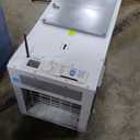 AprilAire E100W Smart Wi-Fi Whole-House Dehumidifier 100-Pint ENERGY STAR Commercial Dehumidifier for Basement, Crawl Space & Home up to 4,400 Sq.Ft. with Pump, Drain Hose, Hanging Kit, MERV 11 Filter