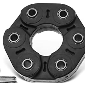 A-Premium Front Drive Shaft Coupler Flex Joint Propshaft Coupling with Volkswagen Touareg 2004-2014 & Porsche Cayenne 2003-2014, Replace# 7L0521403