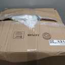 12x10 Fluffy Area Rugs Extra Large Plush and Thick Faux Fur Shag Rug for Living Room Non-Slip Non-Shedding Accent Rug Carpet for Bedroom, Fuzzy Shaggy Rugs for Kids Nursery Dorm, Black