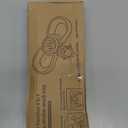 Universal Stroller Snack Tray, 4 in 1 Stroller Tray Attachment with Cups Phone Holder for Baby Toddler Stroller, 360 Rotation Universal Stroller Tray Compatible with Uppababy, Baby Jogger, etc