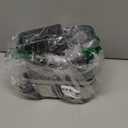 Evoloop Rapid Egg Cooker Electric 12 Eggs Capacity, Soft, Medium, Hard Boiled, Poached, Omelet Maker Egg Poacher & Vegetable Steamer, BPA Free Tray (Silver)