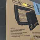 ForPro Professional Collection Premium Hot Towel Warmer, 23L Extra Large Capacity, Two Stainless Steel Racks, Black