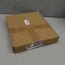 File Organizer Paper Sorter 5 Tier File Desktop Document Holder White Paper Sorter Desk for Office, Home or School (5 Tier File Organizer)