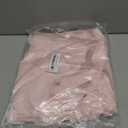 AVOIN colorlife Valentine's Day Love Heart Pink Throw Pillow Covers Set of 2, 20 x 20 Inch Anniversary Wedding Home Decor Soft Plush Faux Fur Jacquard Cushion Case for Sofa Couch