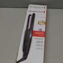 Remington 1/2" Flat Iron, Hair Straightener with Anti-Static Technology, 15-Second Heat Up & 60 Minute Auto Shut Off, 30% Longer Ceramic Floating Plates, Titanium + Ceramic Coating (Black)