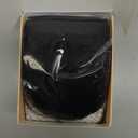 Clip in Bangs, 100% Real Human Hair Fake Bangs Natural Black Clip in Hair Extensions French Bangs Fringe with Temples Hairpieces for Women Natural Blend Curtain Bangs for Daily Wear