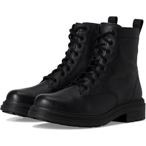 Clarks Womens Orinoco 3 Style
(7, Black Leather)