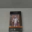 STAR WARS The Black Series Clone Commander Bacara, Revenge of The Sith Premium Collectible 6 Inch Action Figure