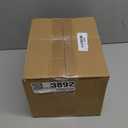 50 Pcs Hand Clappers Noisemakers 7.5 Inch Clappers Noisemakers Plastic Hand Clappers for Birthdays Game Football Sporting Events Cheers Supplies Dance Basketball Football Noisemakers