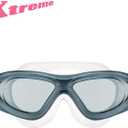 3 x V-1000 Xtreme Swim Goggles (Smoke)